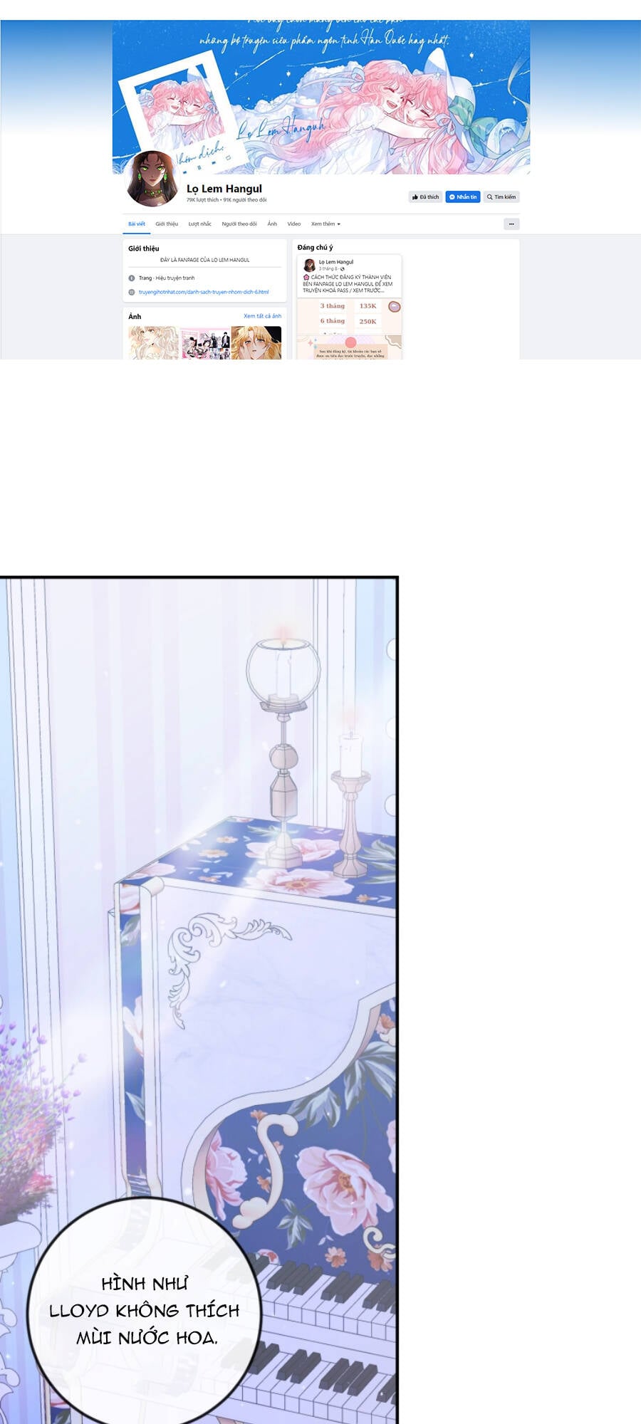 Trở Thành Gia Đình Của Kẻ Phản Diện Chap 99.1 - Next Chap 100.1