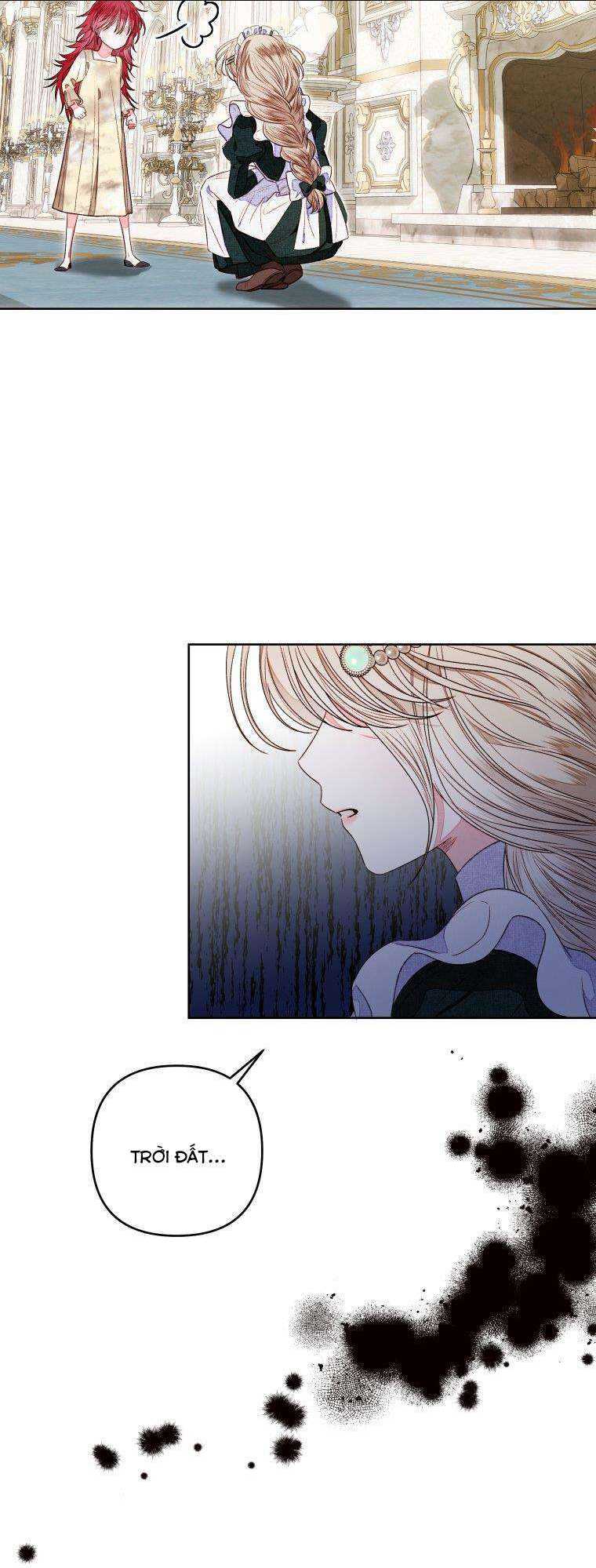 Trở Thành Hầu Nữ Còn Quan Trọng Hơn Là Làm Công Chúa Chap 11 - Next Chap 12