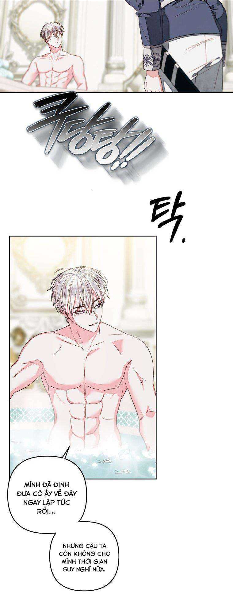 Trở Thành Hầu Nữ Còn Quan Trọng Hơn Là Làm Công Chúa Chap 11 - Next Chap 12