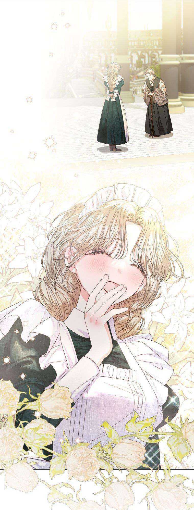 Trở Thành Hầu Nữ Còn Quan Trọng Hơn Là Làm Công Chúa Chap 11 - Next Chap 12