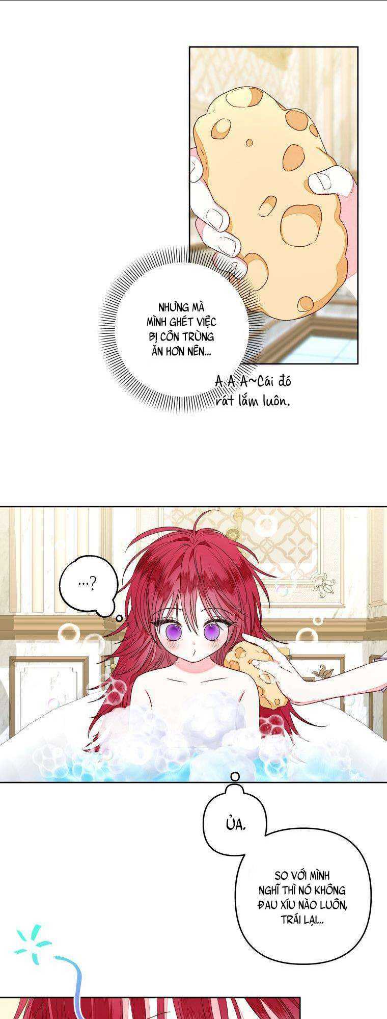 Trở Thành Hầu Nữ Còn Quan Trọng Hơn Là Làm Công Chúa Chap 12 - Next Chap 13