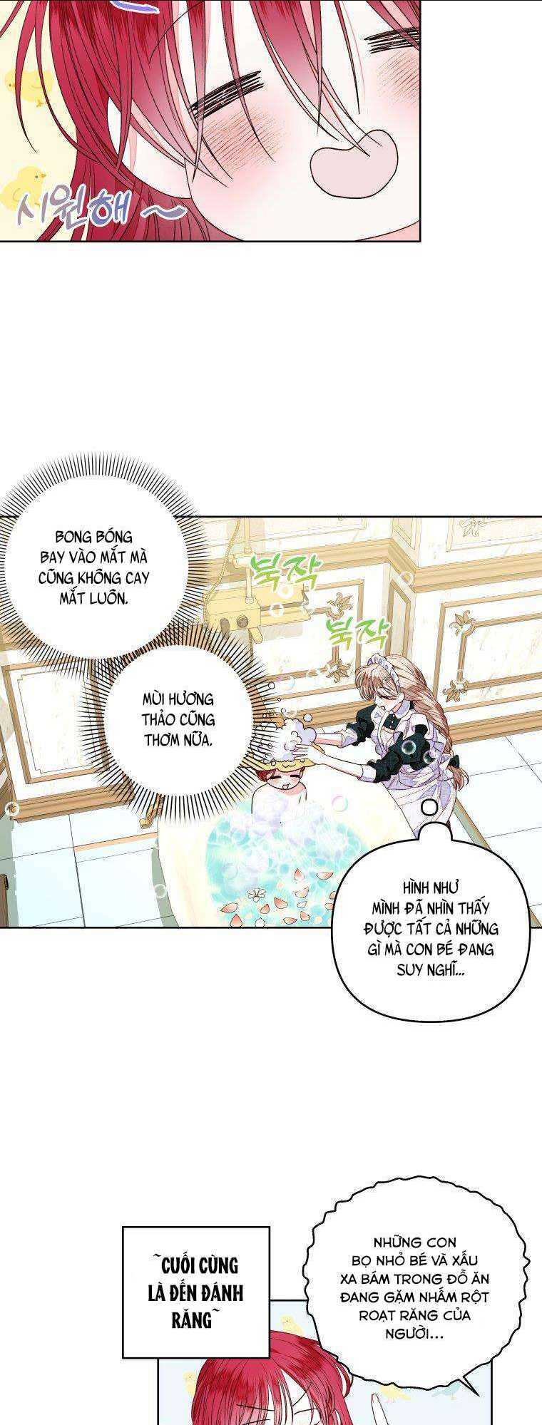 Trở Thành Hầu Nữ Còn Quan Trọng Hơn Là Làm Công Chúa Chap 12 - Next Chap 13