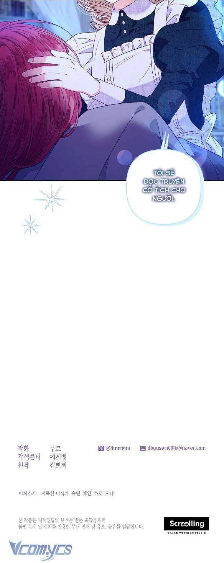 Trở Thành Hầu Nữ Còn Quan Trọng Hơn Là Làm Công Chúa Chap 12 - Next Chap 13