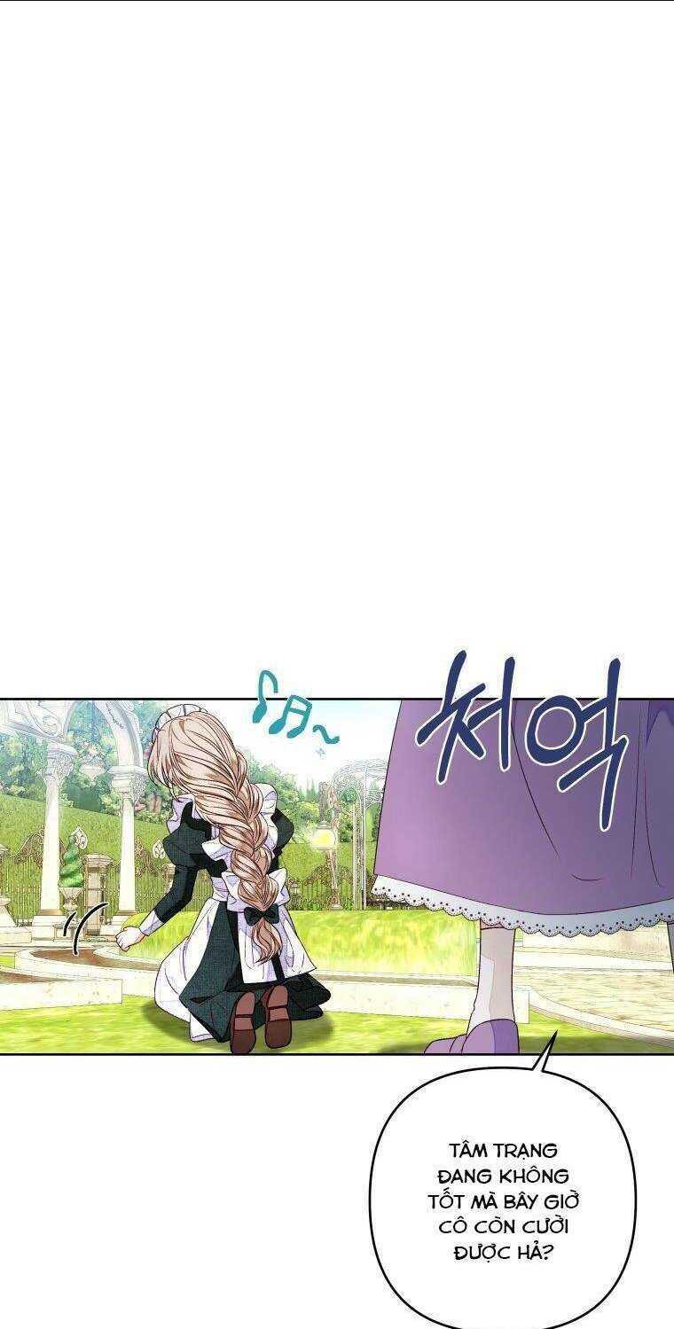 Trở Thành Hầu Nữ Còn Quan Trọng Hơn Là Làm Công Chúa Chap 13 - Next Chap 14
