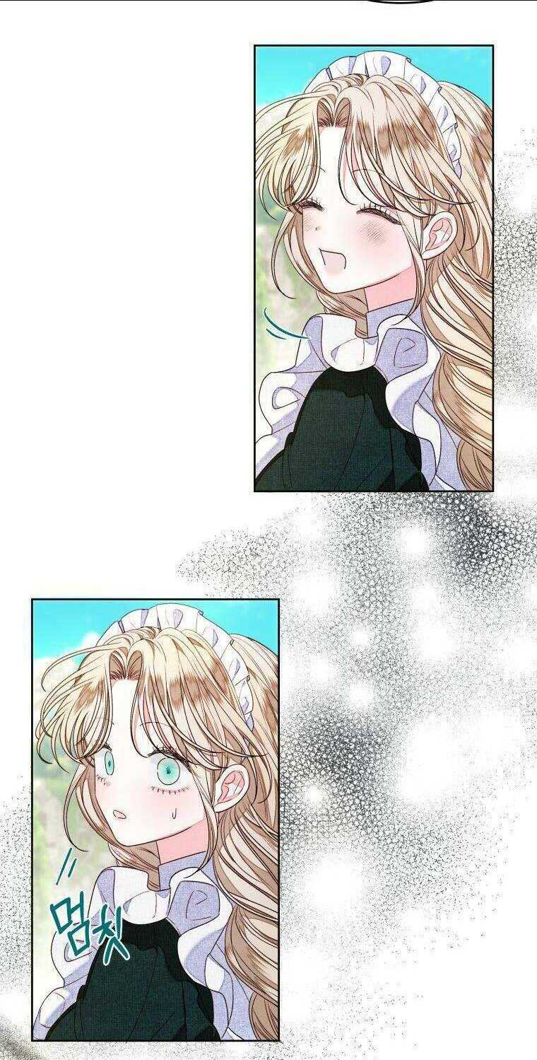 Trở Thành Hầu Nữ Còn Quan Trọng Hơn Là Làm Công Chúa Chap 13 - Next Chap 14