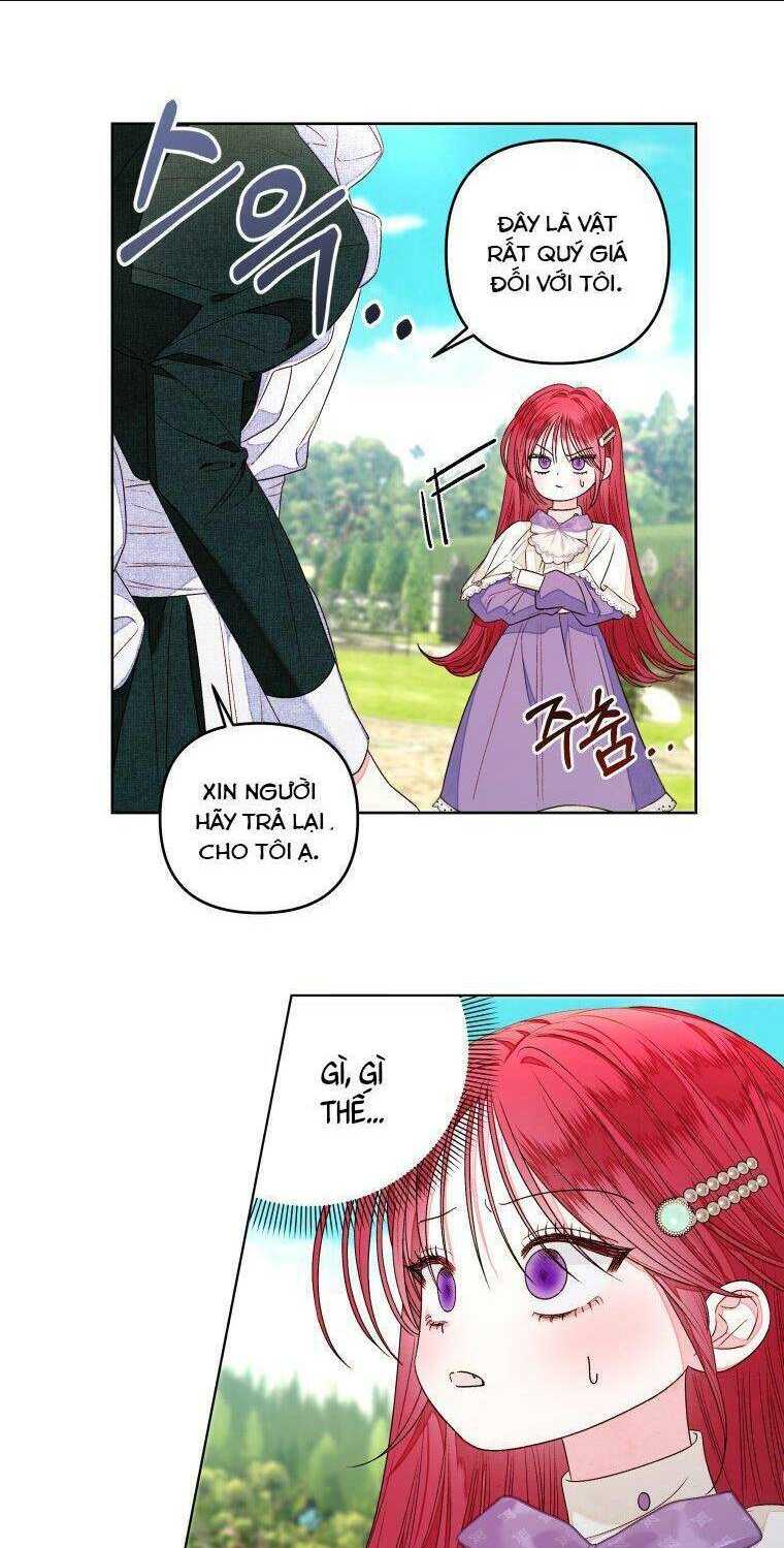 Trở Thành Hầu Nữ Còn Quan Trọng Hơn Là Làm Công Chúa Chap 13 - Next Chap 14