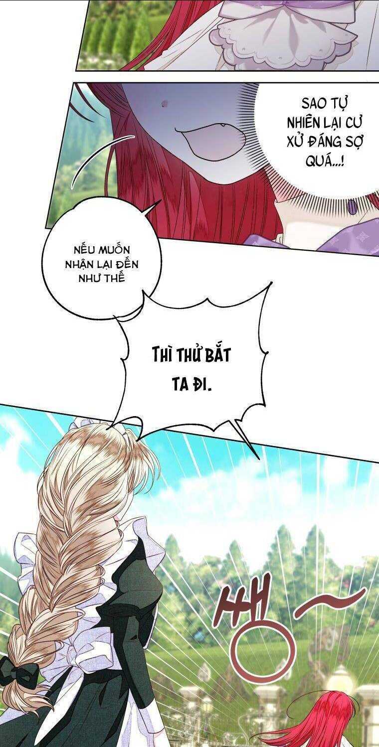 Trở Thành Hầu Nữ Còn Quan Trọng Hơn Là Làm Công Chúa Chap 13 - Next Chap 14