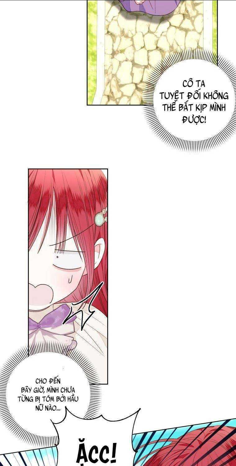 Trở Thành Hầu Nữ Còn Quan Trọng Hơn Là Làm Công Chúa Chap 13 - Next Chap 14