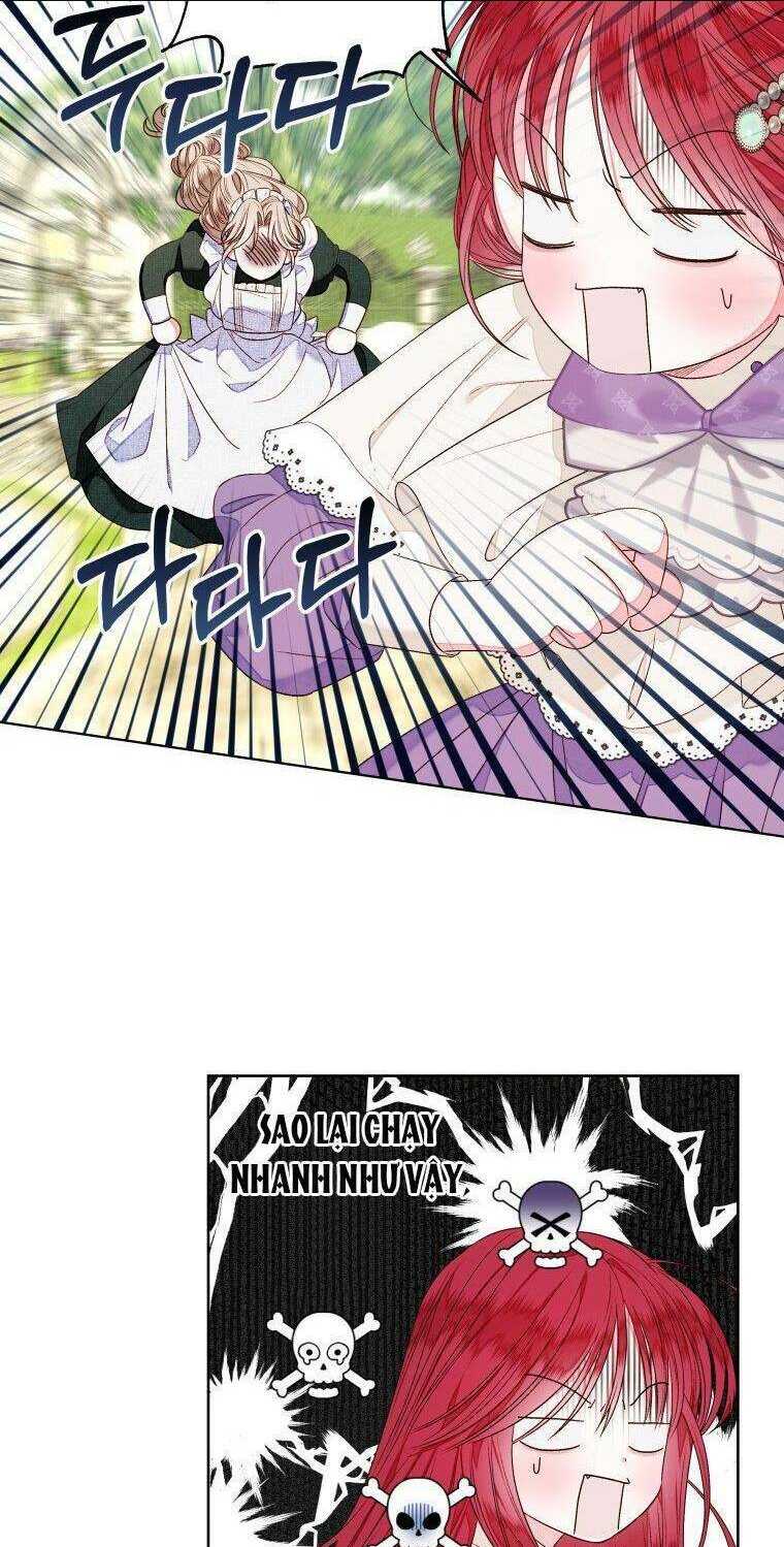 Trở Thành Hầu Nữ Còn Quan Trọng Hơn Là Làm Công Chúa Chap 13 - Next Chap 14