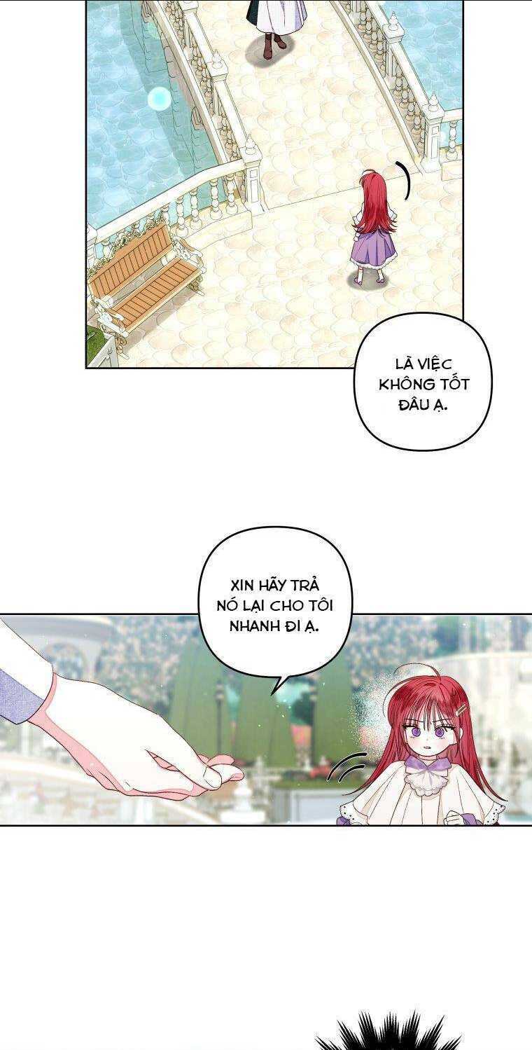 Trở Thành Hầu Nữ Còn Quan Trọng Hơn Là Làm Công Chúa Chap 13 - Next Chap 14