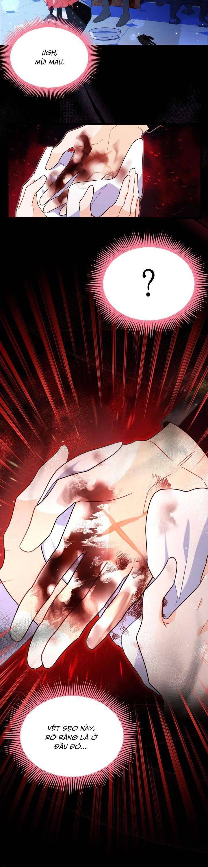 Trở Thành Hầu Nữ Của Bạo Chúa Chap 1 - Next Chap 2