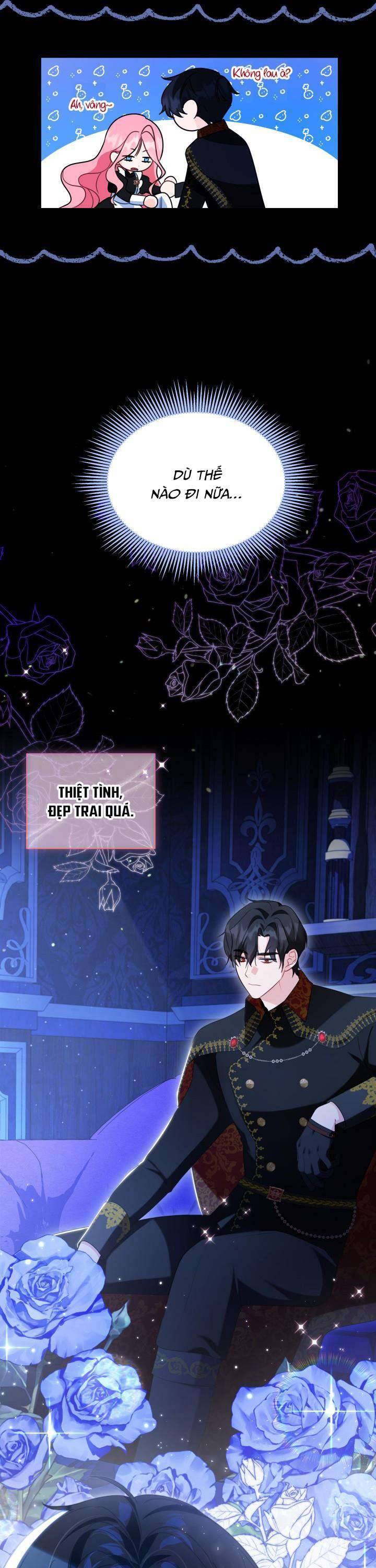 Trở Thành Hầu Nữ Của Bạo Chúa Chap 1 - Next Chap 2