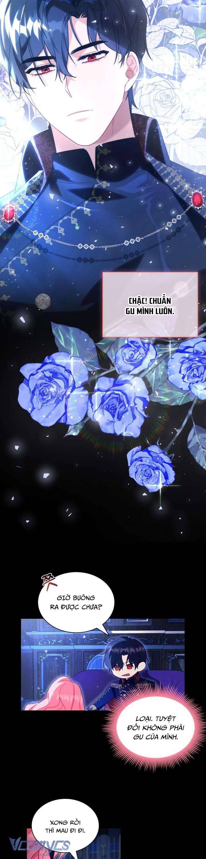 Trở Thành Hầu Nữ Của Bạo Chúa Chap 1 - Next Chap 2