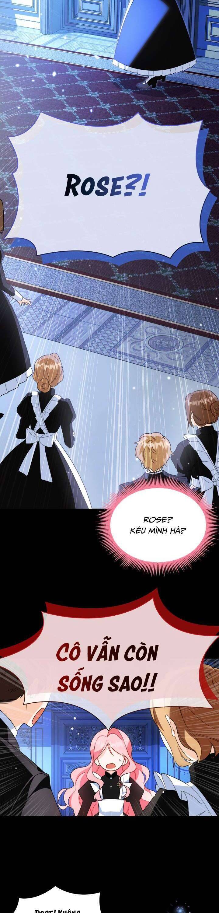 Trở Thành Hầu Nữ Của Bạo Chúa Chap 1 - Next Chap 2