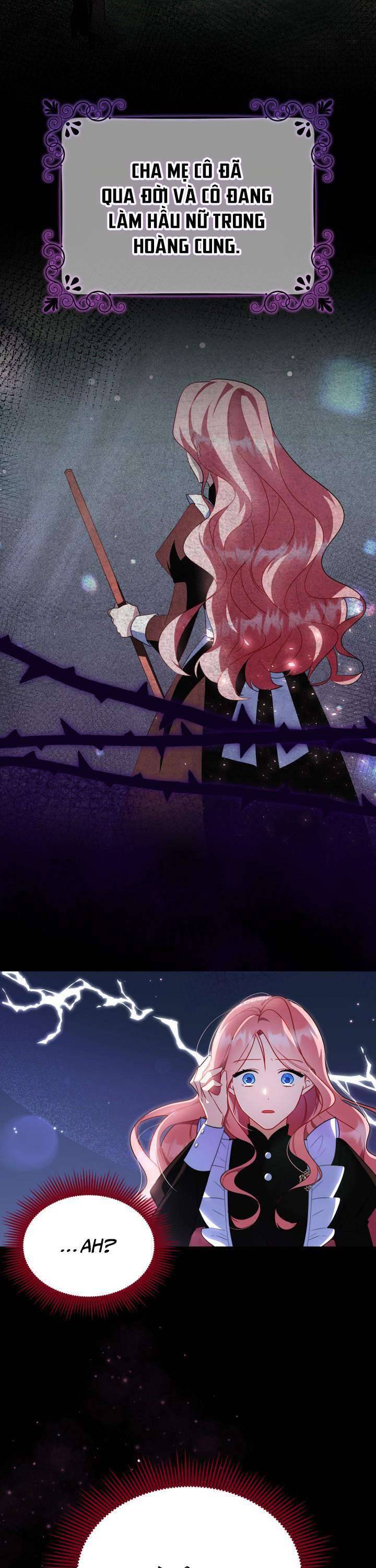 Trở Thành Hầu Nữ Của Bạo Chúa Chap 1 - Next Chap 2