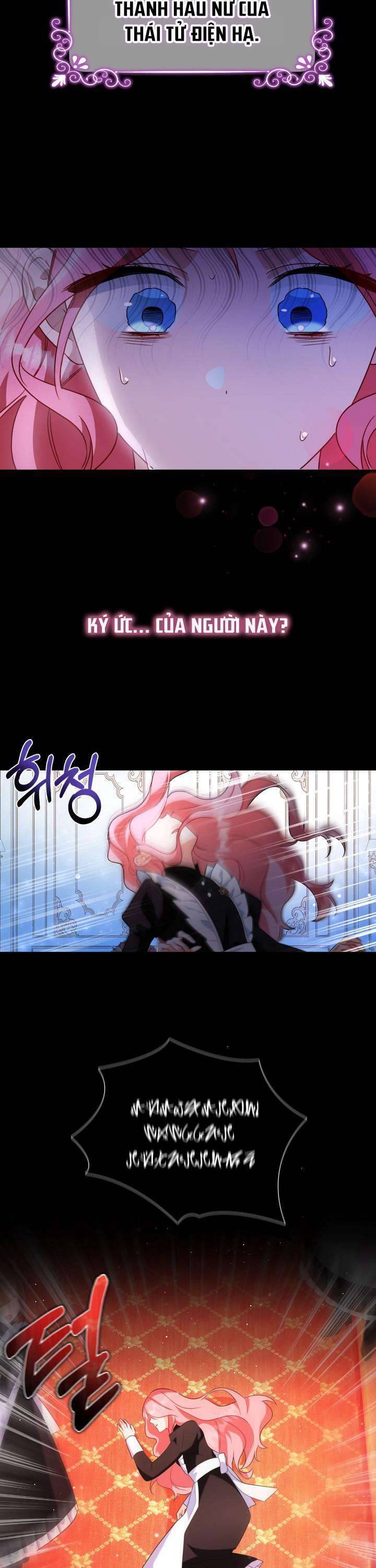 Trở Thành Hầu Nữ Của Bạo Chúa Chap 1 - Next Chap 2