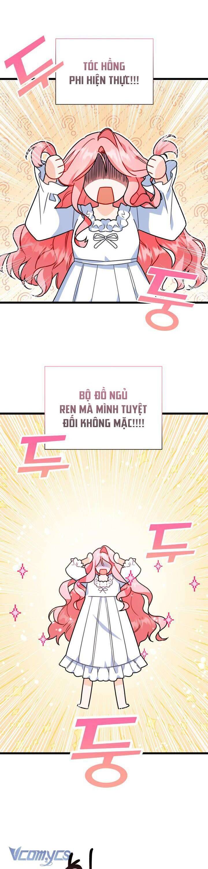 Trở Thành Hầu Nữ Của Bạo Chúa Chap 1 - Next Chap 2