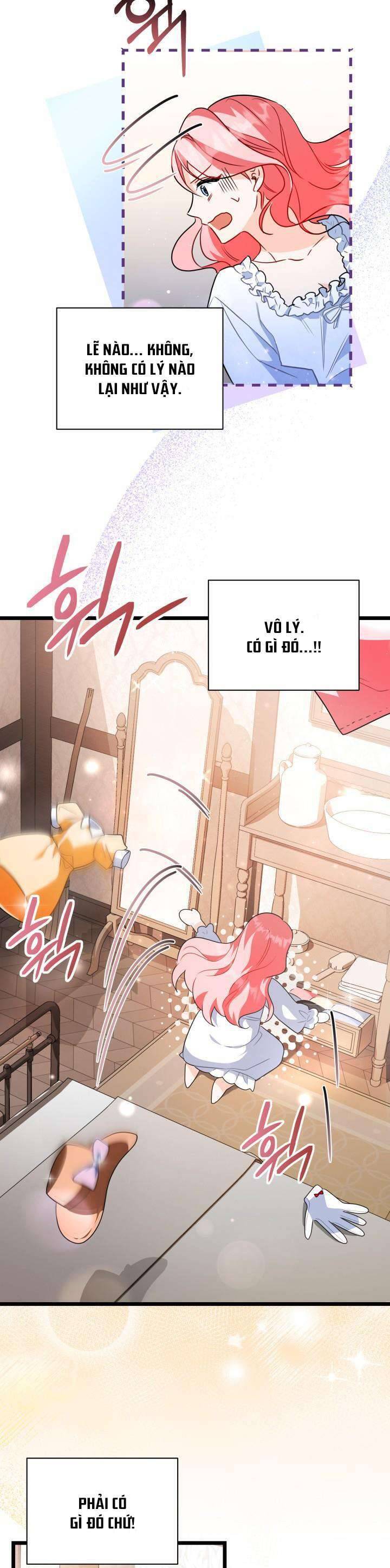 Trở Thành Hầu Nữ Của Bạo Chúa Chap 1 - Next Chap 2