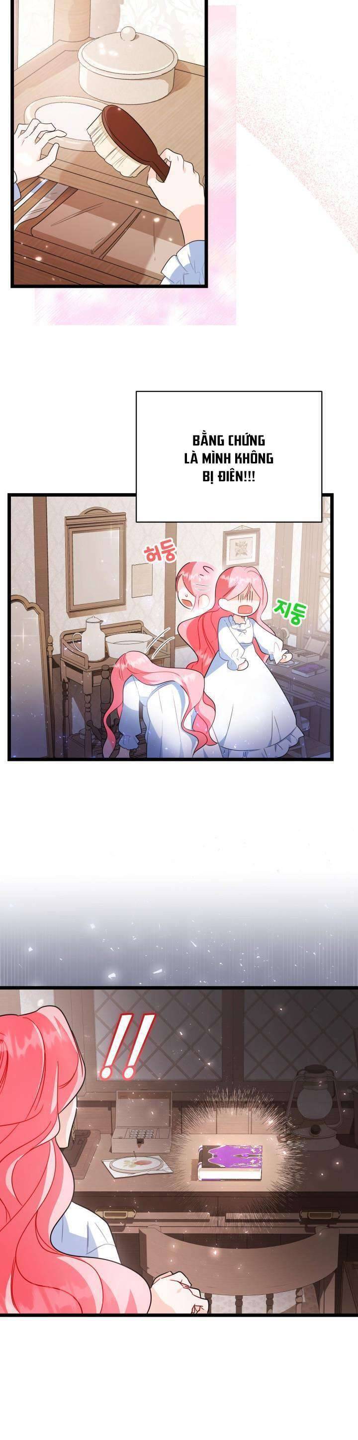 Trở Thành Hầu Nữ Của Bạo Chúa Chap 1 - Next Chap 2