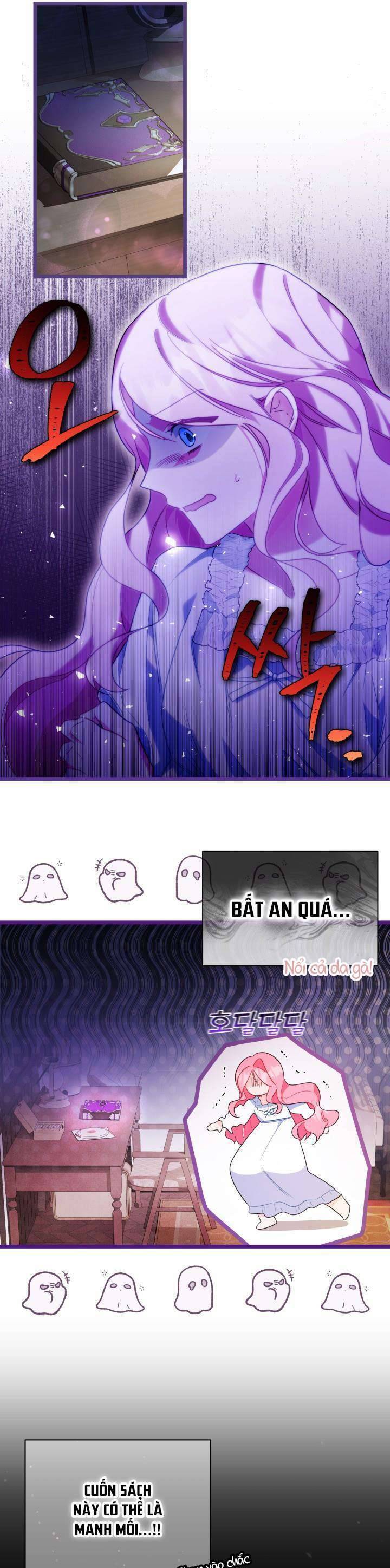 Trở Thành Hầu Nữ Của Bạo Chúa Chap 1 - Next Chap 2