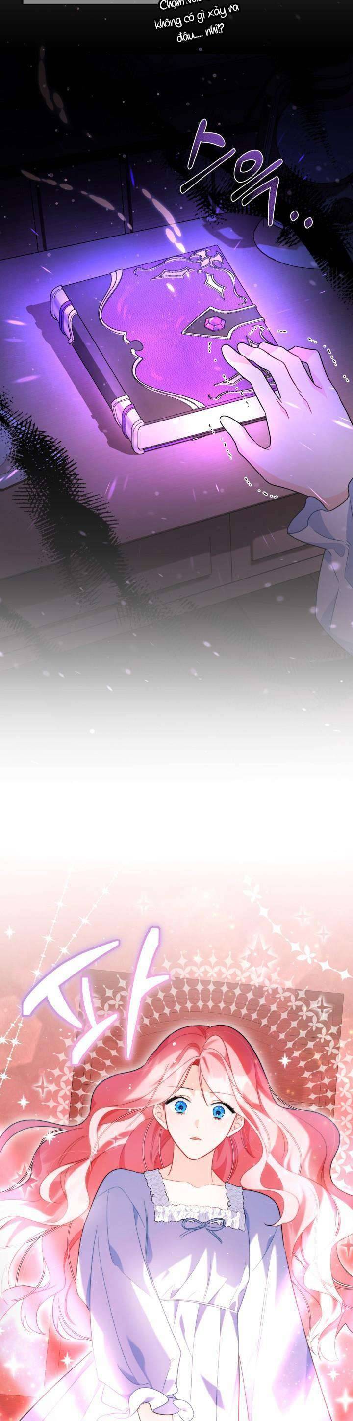 Trở Thành Hầu Nữ Của Bạo Chúa Chap 1 - Next Chap 2