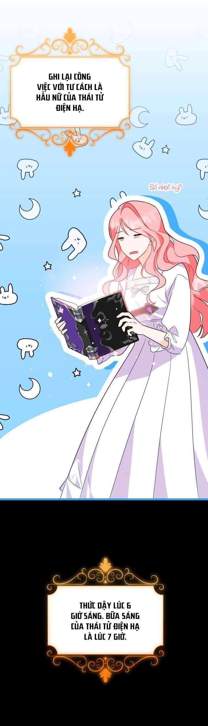 Trở Thành Hầu Nữ Của Bạo Chúa Chap 1 - Next Chap 2