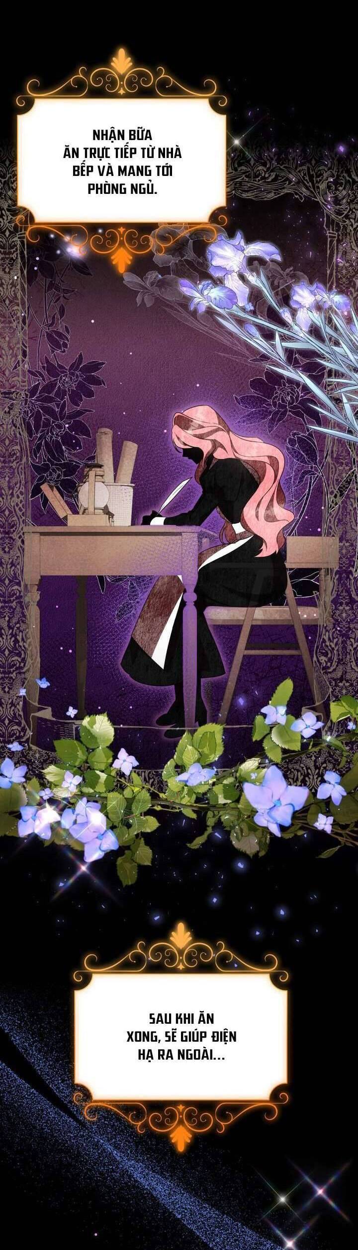 Trở Thành Hầu Nữ Của Bạo Chúa Chap 1 - Next Chap 2