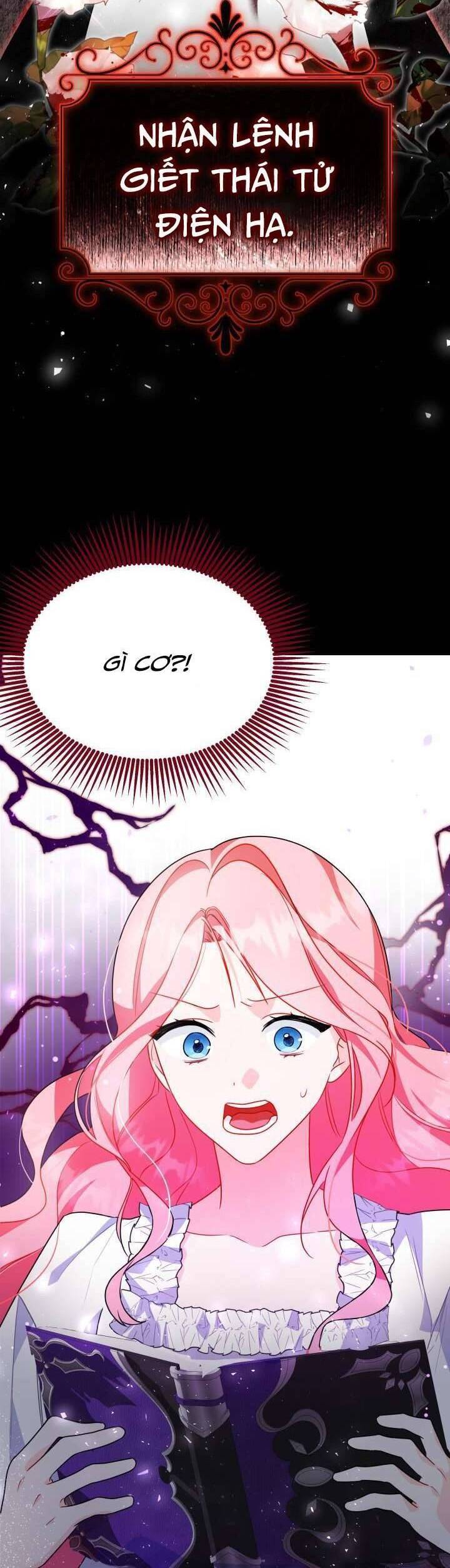 Trở Thành Hầu Nữ Của Bạo Chúa Chap 1 - Next Chap 2