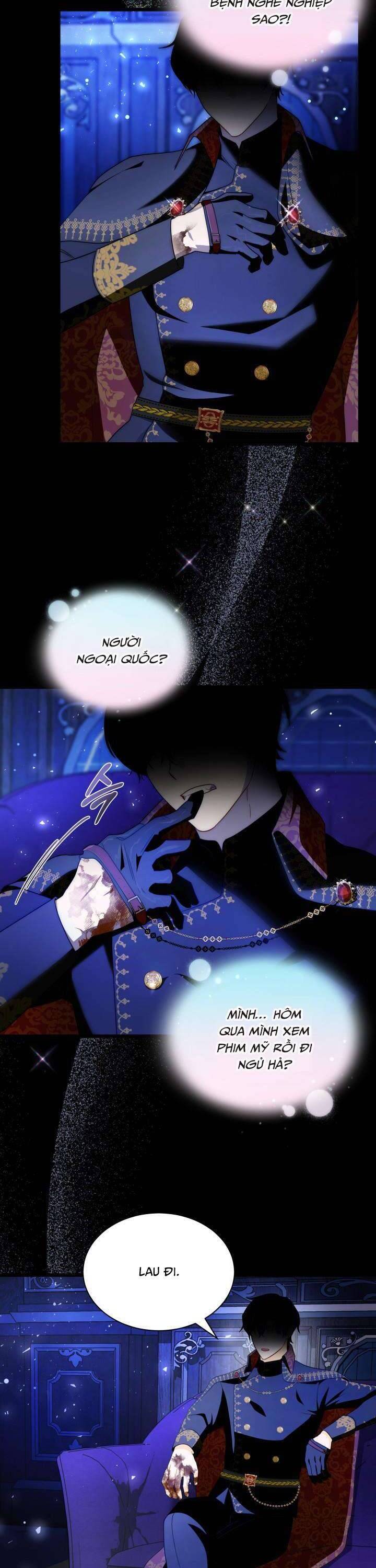 Trở Thành Hầu Nữ Của Bạo Chúa Chap 1 - Next Chap 2