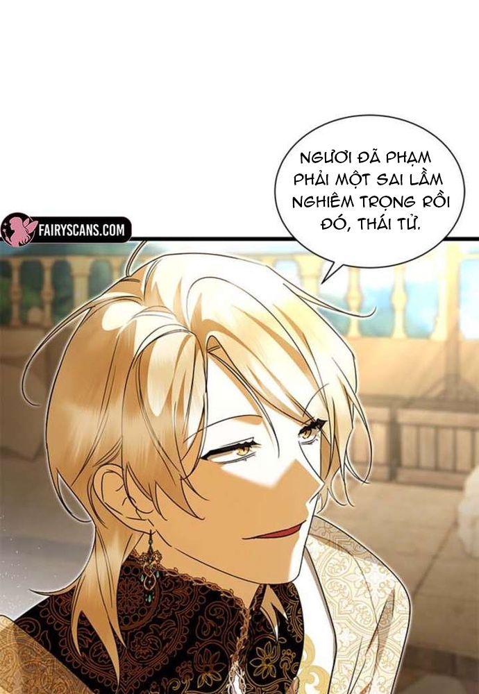 Trở Thành Hầu Nữ Của Bạo Chúa Chap 104 - Next Chap 105