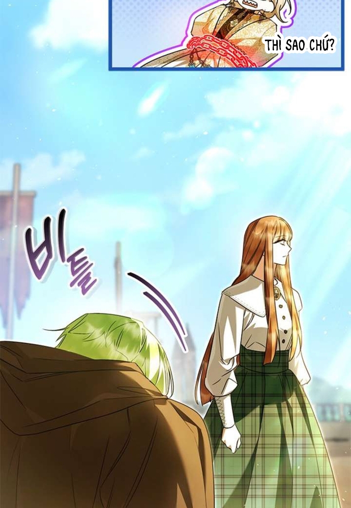 Trở Thành Hầu Nữ Của Bạo Chúa Chap 104 - Next Chap 105