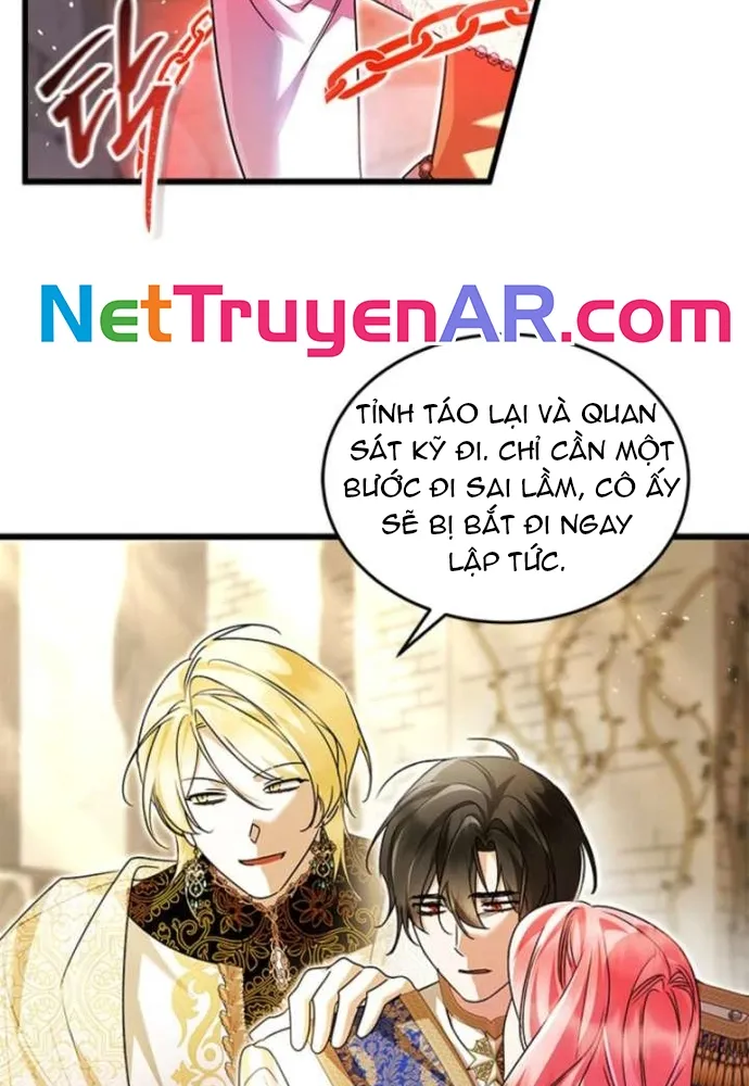 Trở Thành Hầu Nữ Của Bạo Chúa Chap 105 - Next Chap 106
