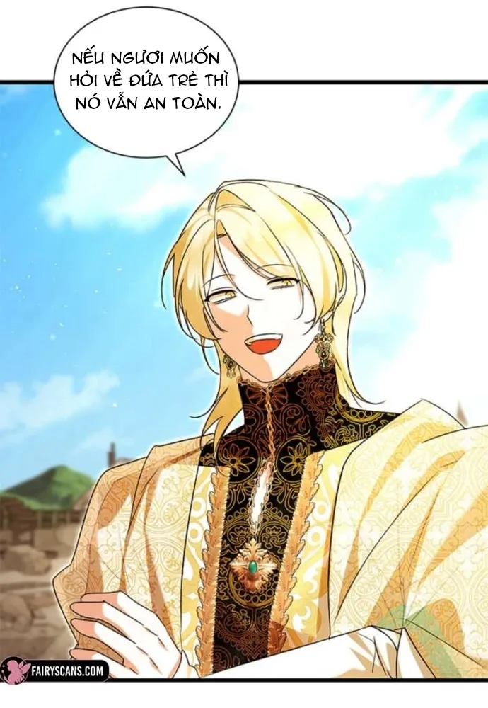 Trở Thành Hầu Nữ Của Bạo Chúa Chap 105 - Next Chap 106