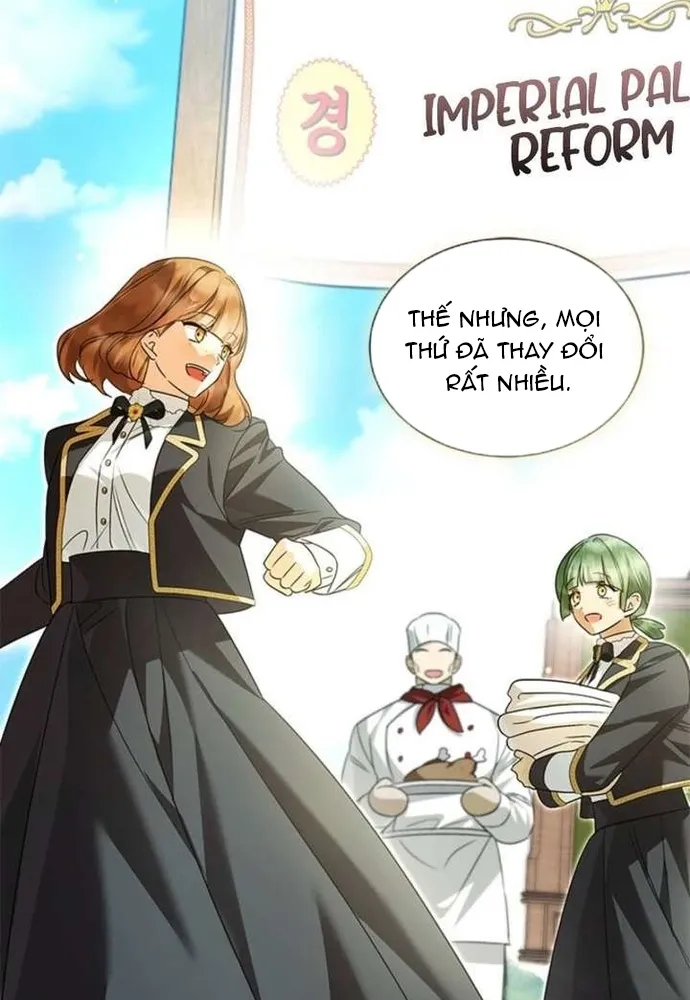 Trở Thành Hầu Nữ Của Bạo Chúa Chap 106 - Next Chap 107