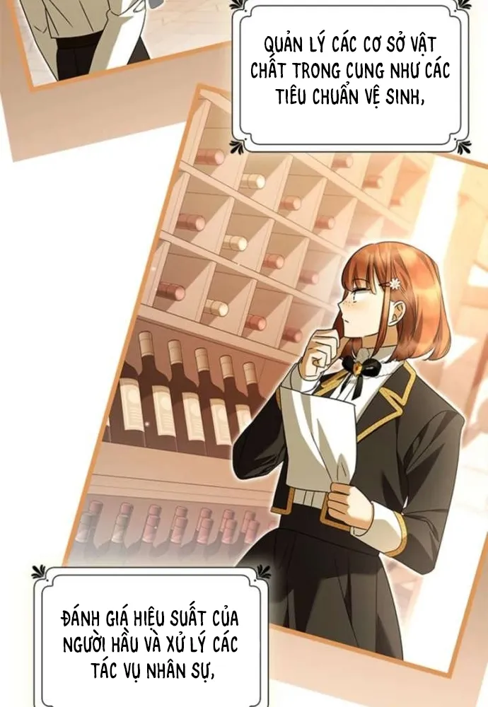 Trở Thành Hầu Nữ Của Bạo Chúa Chap 108 - Next Chap 109