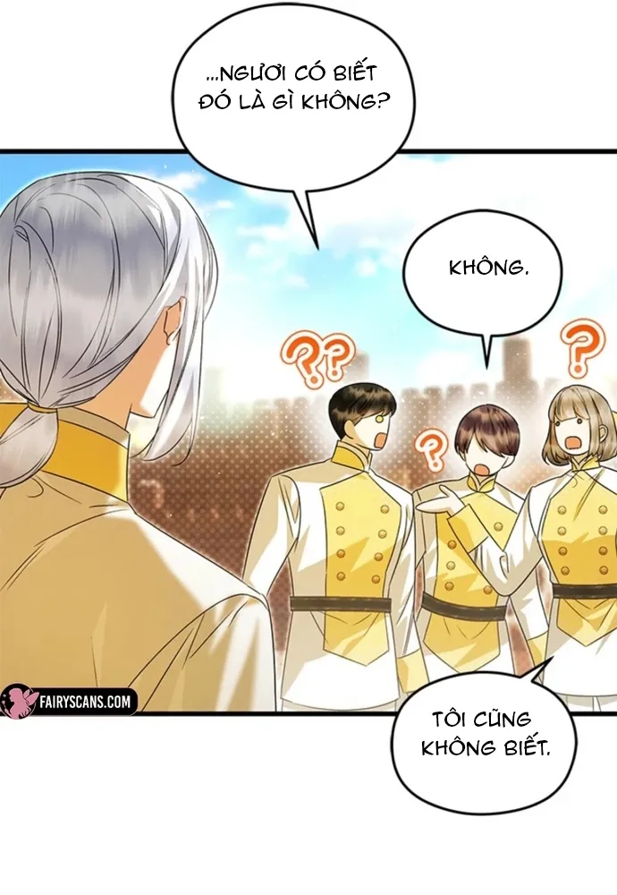 Trở Thành Hầu Nữ Của Bạo Chúa Chap 109 - Next Chap 110