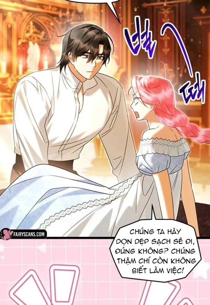 Trở Thành Hầu Nữ Của Bạo Chúa Chap 111 - Next Chap 112