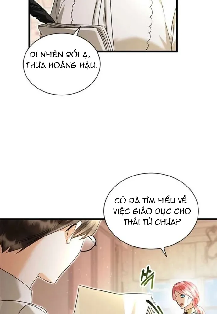Trở Thành Hầu Nữ Của Bạo Chúa Chap 112 - Next Chap 113