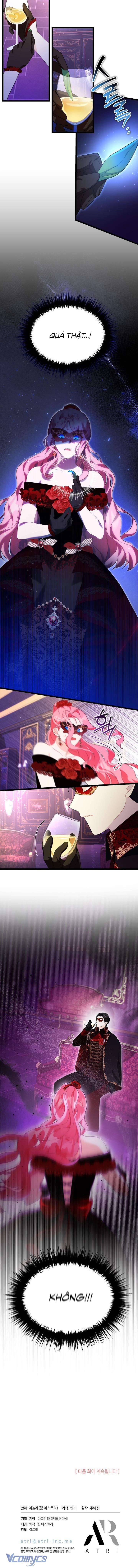 Trở Thành Hầu Nữ Của Bạo Chúa Chap 14 - Next Chap 15