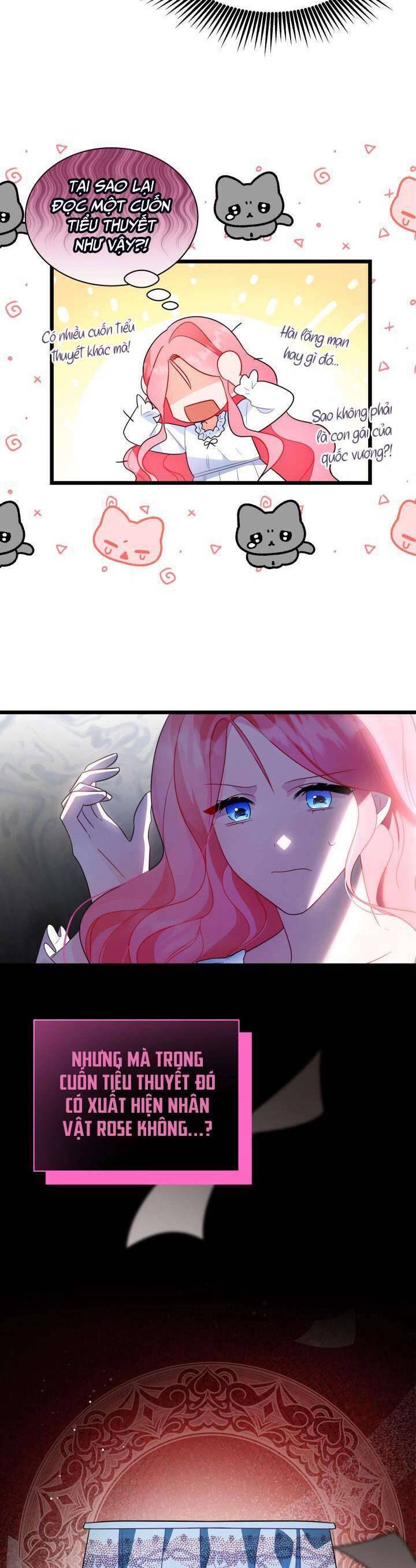 Trở Thành Hầu Nữ Của Bạo Chúa Chap 2 - Next Chap 3