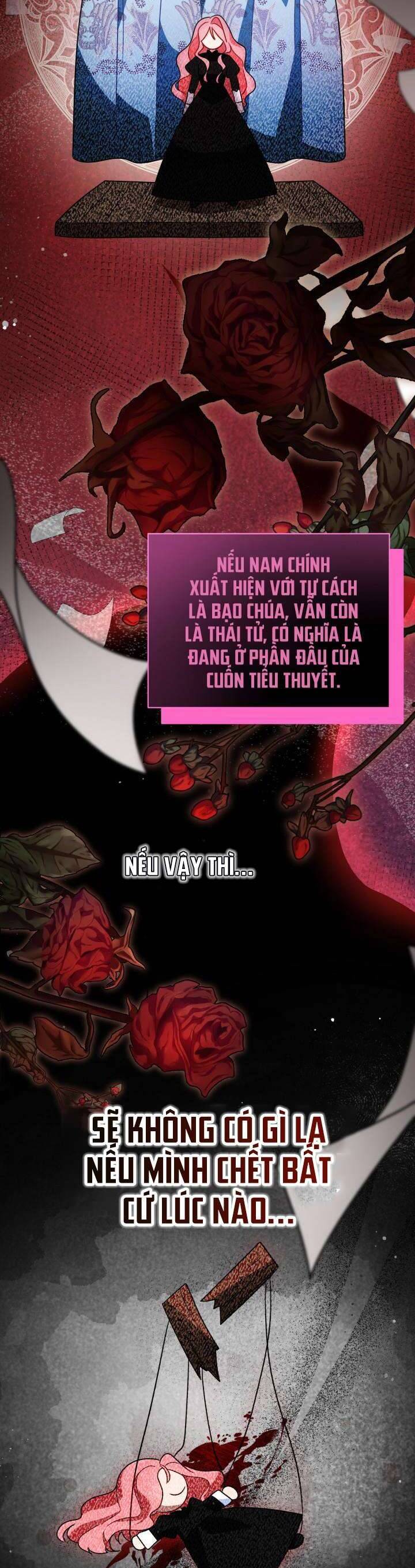 Trở Thành Hầu Nữ Của Bạo Chúa Chap 2 - Next Chap 3