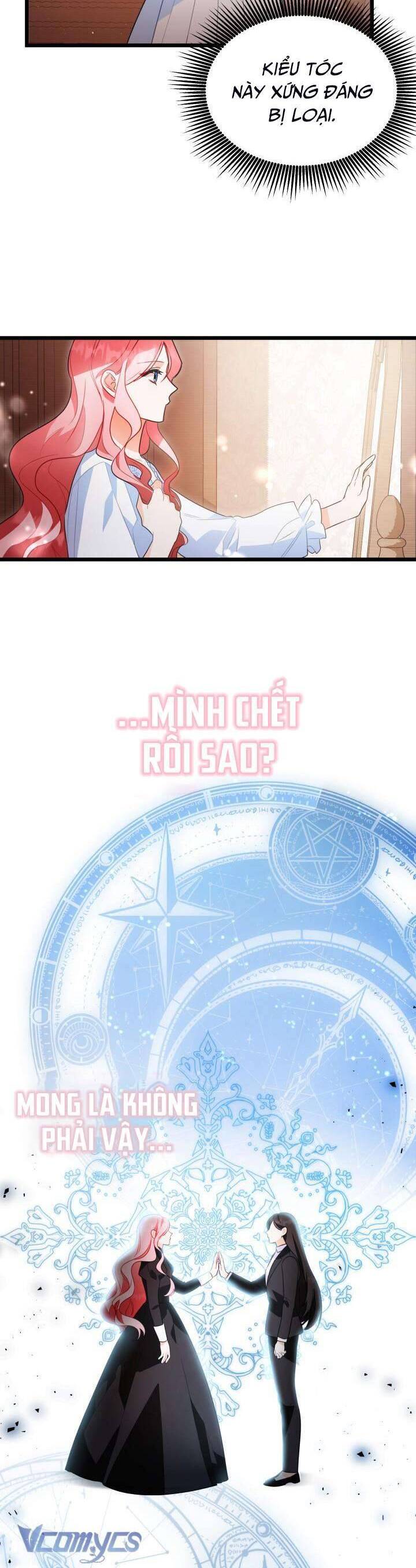 Trở Thành Hầu Nữ Của Bạo Chúa Chap 2 - Next Chap 3