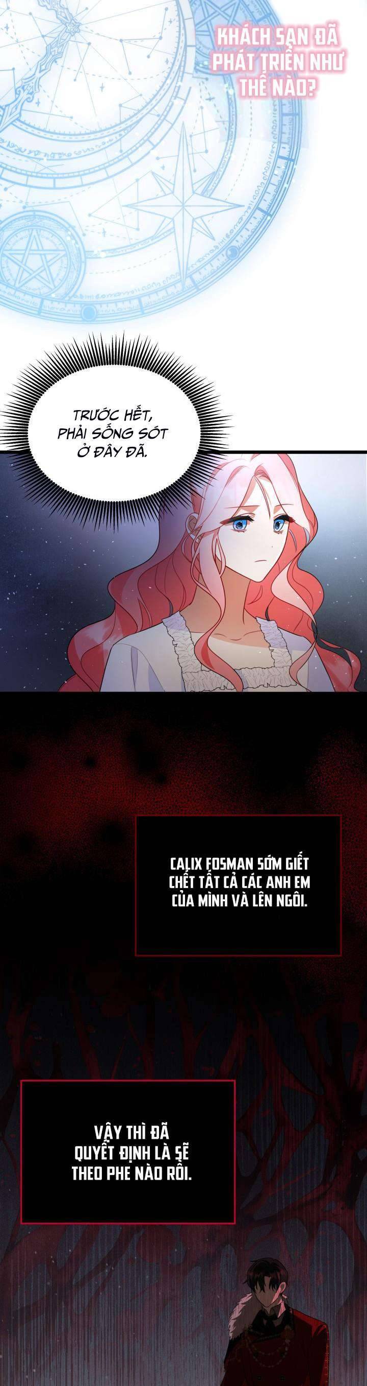 Trở Thành Hầu Nữ Của Bạo Chúa Chap 2 - Next Chap 3