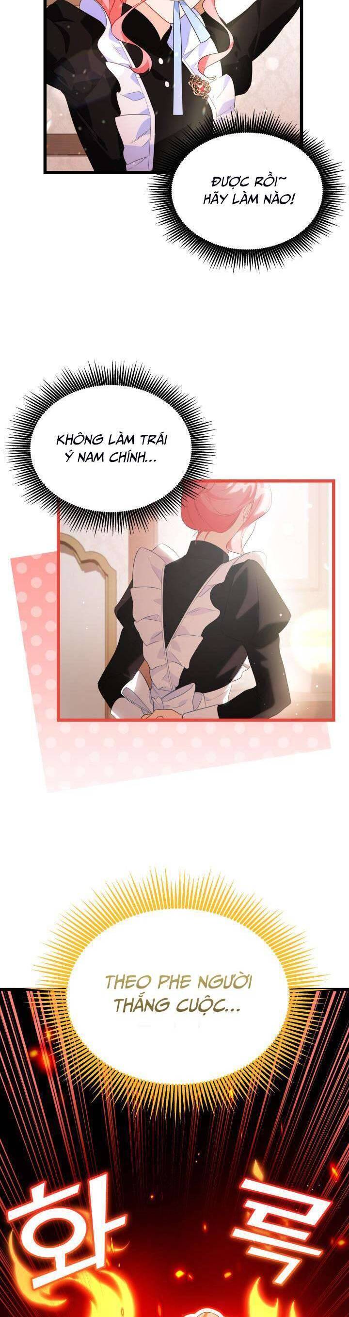 Trở Thành Hầu Nữ Của Bạo Chúa Chap 2 - Next Chap 3