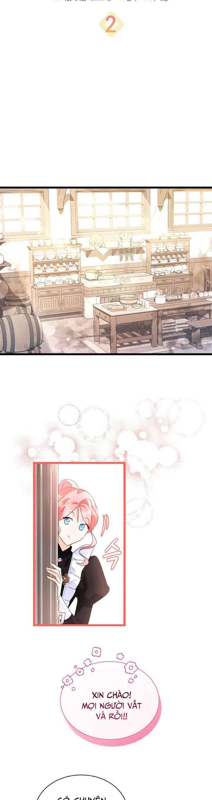 Trở Thành Hầu Nữ Của Bạo Chúa Chap 2 - Next Chap 3