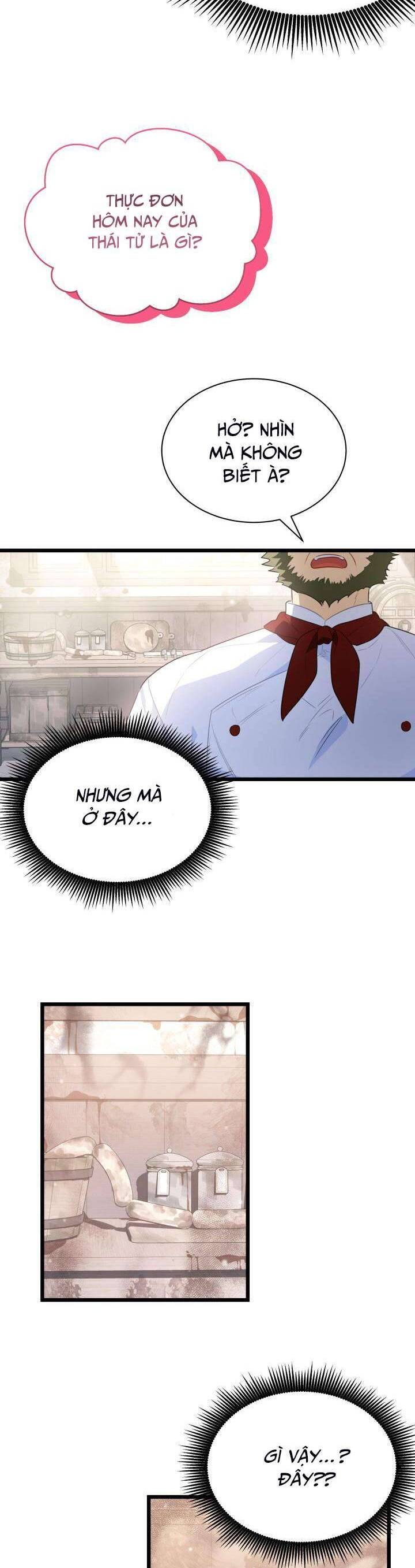 Trở Thành Hầu Nữ Của Bạo Chúa Chap 2 - Next Chap 3