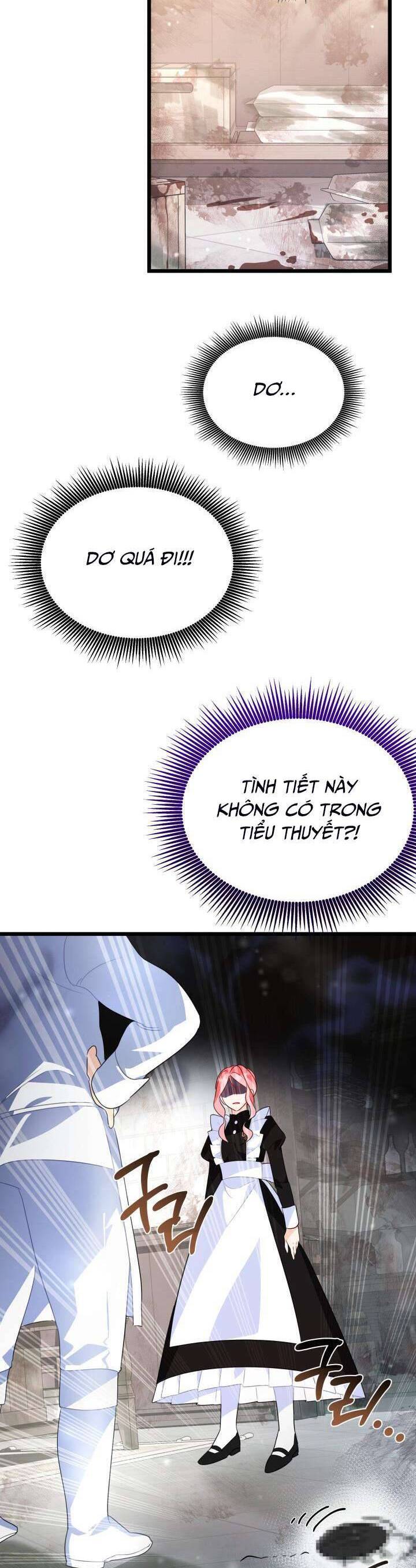 Trở Thành Hầu Nữ Của Bạo Chúa Chap 2 - Next Chap 3