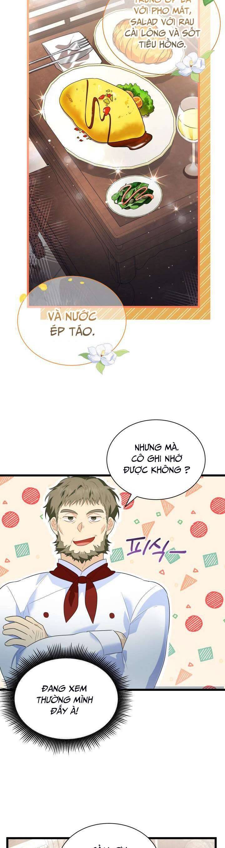 Trở Thành Hầu Nữ Của Bạo Chúa Chap 2 - Next Chap 3