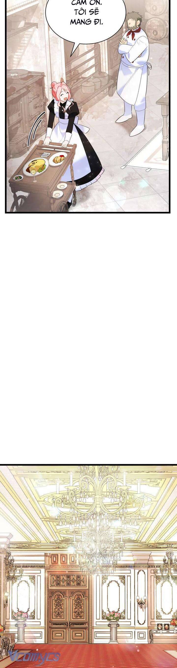 Trở Thành Hầu Nữ Của Bạo Chúa Chap 2 - Next Chap 3