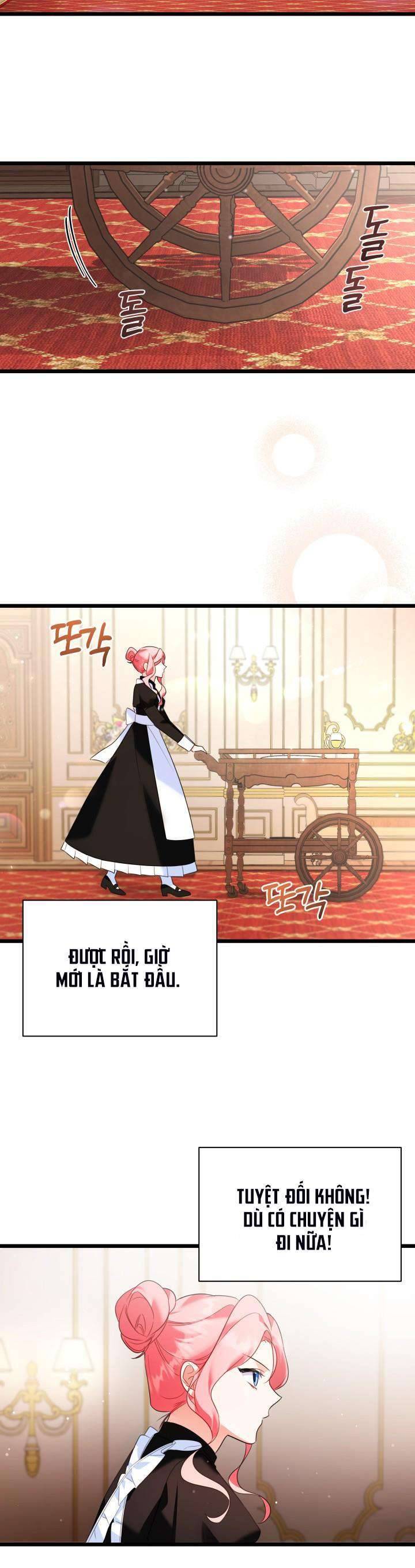 Trở Thành Hầu Nữ Của Bạo Chúa Chap 2 - Next Chap 3